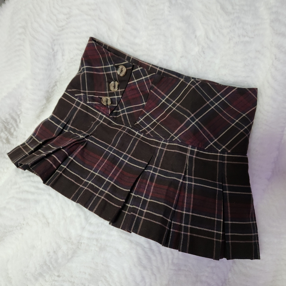 No Boundaries tennis skirt
